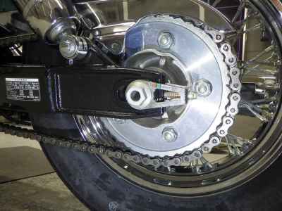 Honda Shadow 400 1998
