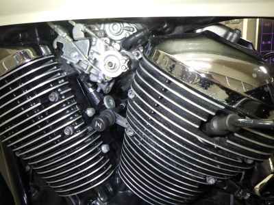 Honda Shadow 400 1998
