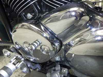 Honda Shadow 400 1998