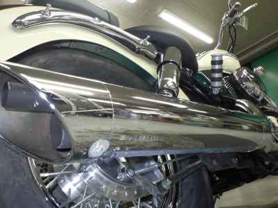 Honda Shadow 400 1998