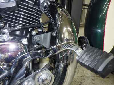 Honda Shadow 400 1998