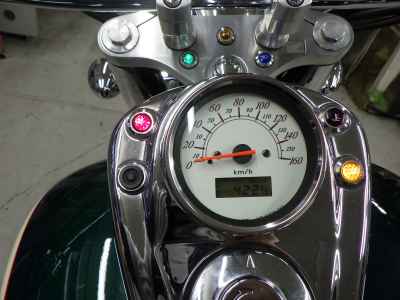 Honda Shadow 400 1998