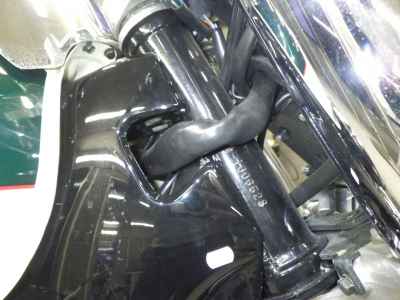 Honda Shadow 400 1998