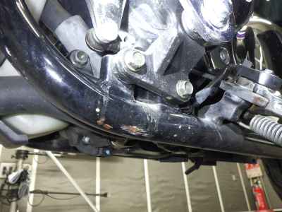 Honda Shadow 400 1998