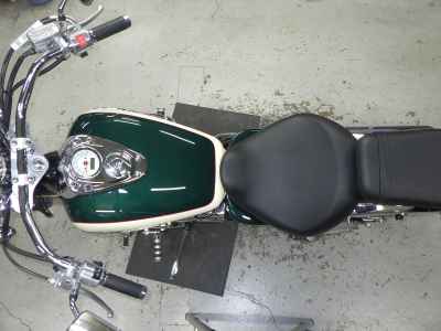 Honda Shadow 400 1998