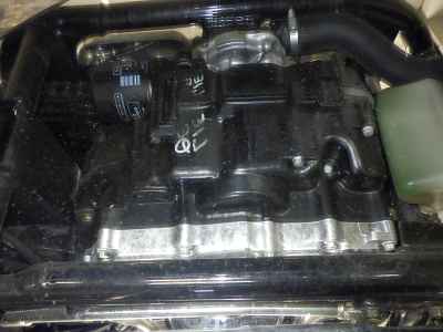 Honda Shadow 400 1998