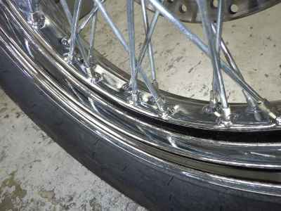 Honda Shadow 400 1998