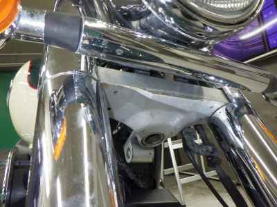 Honda Shadow 400 1998