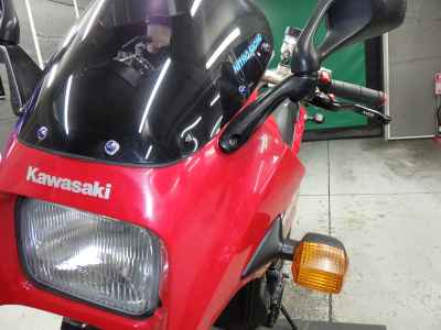 Kawasaki GPZ900R 1992