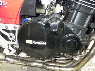 Kawasaki GPZ900R 1992