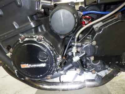 Kawasaki GPZ900R 1992