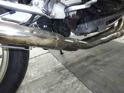 Kawasaki GPZ900R 1992