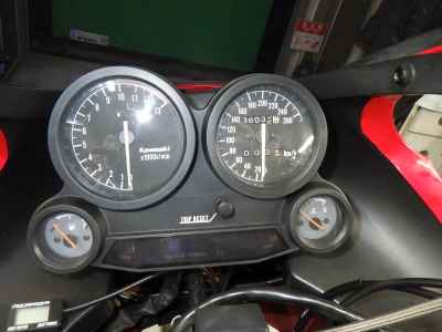 Kawasaki GPZ900R 1992
