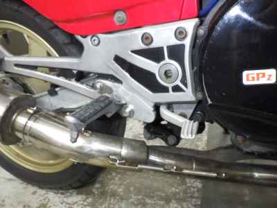 Kawasaki GPZ900R 1992
