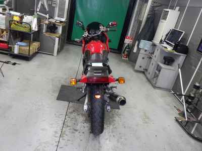 Kawasaki GPZ900R 1992