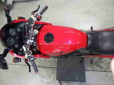 Kawasaki GPZ900R 1992