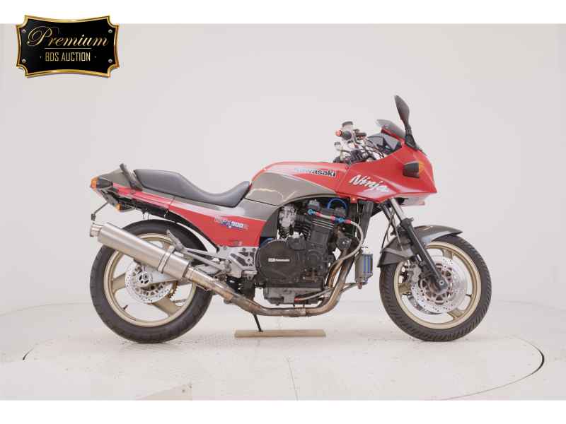 Kawasaki GPZ900R 1992