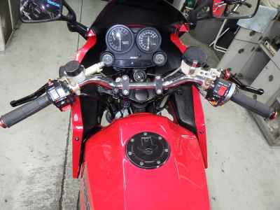 Kawasaki GPZ900R 1992