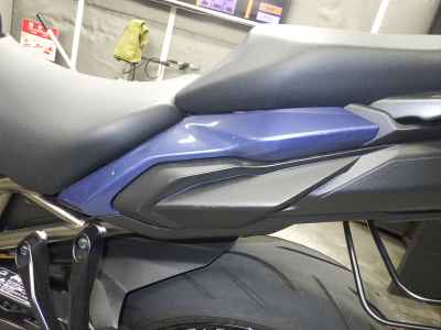Suzuki GSX-S1000GT 2022