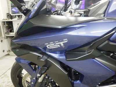 Suzuki GSX-S1000GT 2022