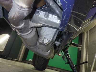 Suzuki GSX-S1000GT 2022