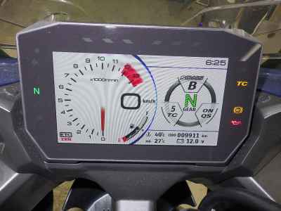 Suzuki GSX-S1000GT 2022