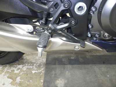 Suzuki GSX-S1000GT 2022