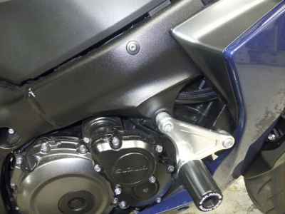 Suzuki GSX-S1000GT 2022