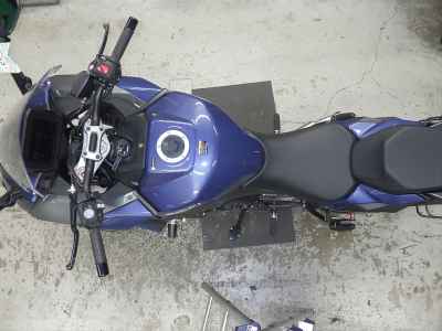 Suzuki GSX-S1000GT 2022
