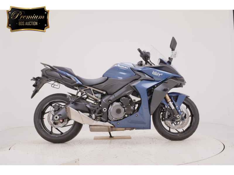 Suzuki GSX-S1000GT 2022