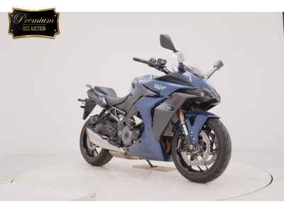 Suzuki GSX-S1000GT 2022