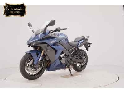 Suzuki GSX-S1000GT 2022