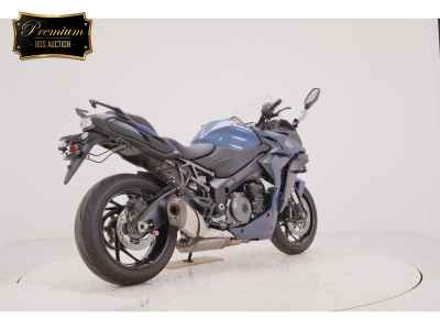 Suzuki GSX-S1000GT 2022