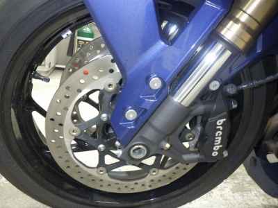 Suzuki GSX-S1000GT 2022