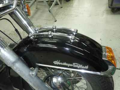 Harley-Davidson Heritage FLSTC1340 1989