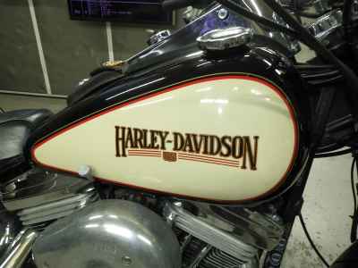 Harley-Davidson Heritage FLSTC1340 1989