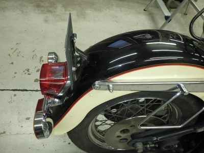 Harley-Davidson Heritage FLSTC1340 1989