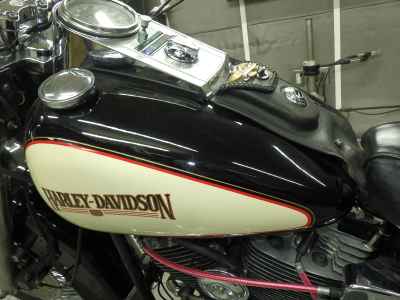 Harley-Davidson Heritage FLSTC1340 1989