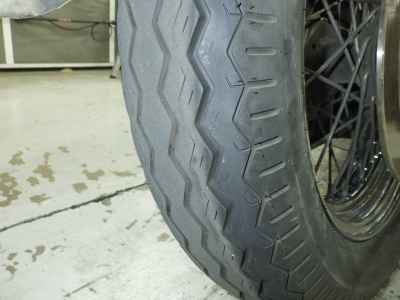 Harley-Davidson Heritage FLSTC1340 1989