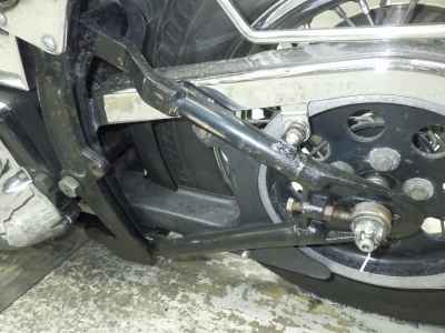 Harley-Davidson Heritage FLSTC1340 1989