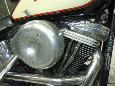 Harley-Davidson Heritage FLSTC1340 1989