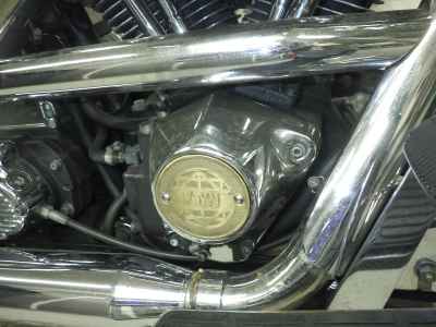 Harley-Davidson Heritage FLSTC1340 1989