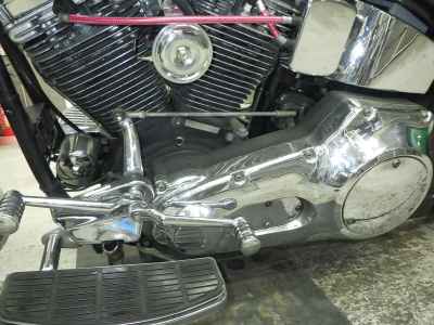 Harley-Davidson Heritage FLSTC1340 1989