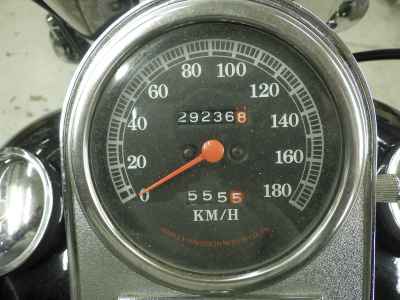 Harley-Davidson Heritage FLSTC1340 1989