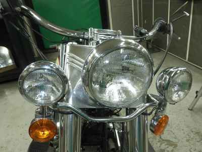 Harley-Davidson Heritage FLSTC1340 1989