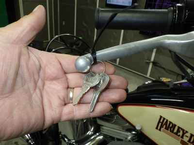 Harley-Davidson Heritage FLSTC1340 1989