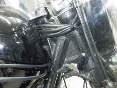 Harley-Davidson Heritage FLSTC1340 1989