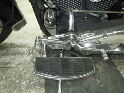 Harley-Davidson Heritage FLSTC1340 1989