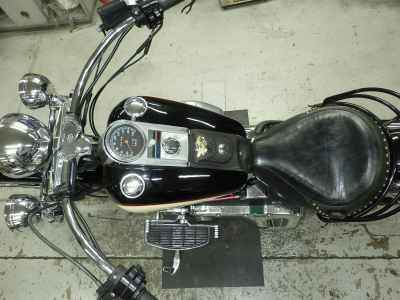 Harley-Davidson Heritage FLSTC1340 1989