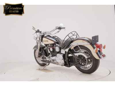 Harley-Davidson Heritage FLSTC1340 1989